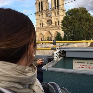 Meet your Posher, Fabienne